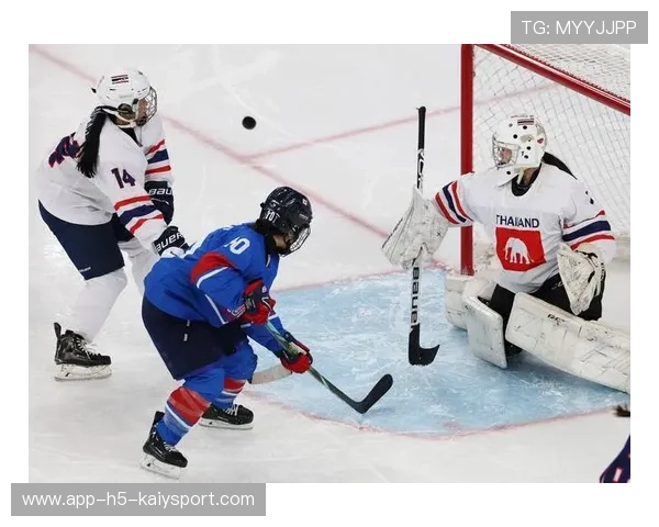 冰球守门员超神发挥,整场拒绝所有射门 冰球守门员超神发挥,整场拒绝所有射门