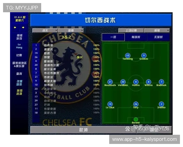 切尔西的青训成果正推动球队持续上升