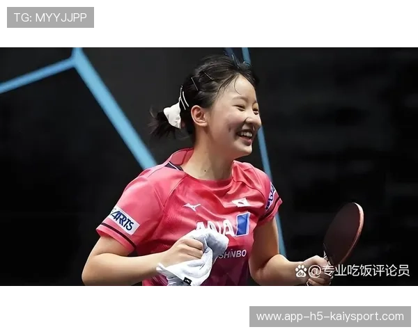 澳门赛：张本美和横扫世界亚军，日本女单状态佳，看日本张本美和乒乓球比赛