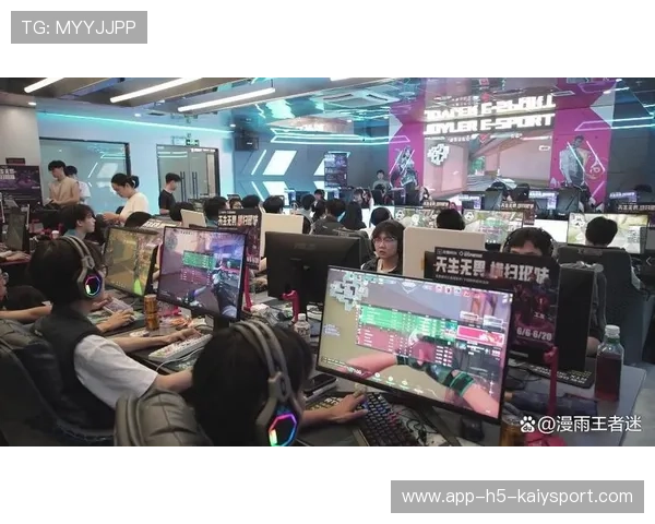 电竞内容创作热潮助力战队曝光,电竞行业热点 电竞内容创作热潮助力战队曝光,电竞行业热点