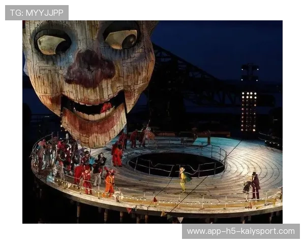 全球舞台持续扩展