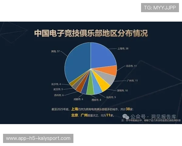 电竞行业的地域化政策影响